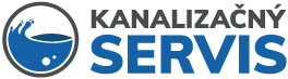 Kanalizacný Servis Logo